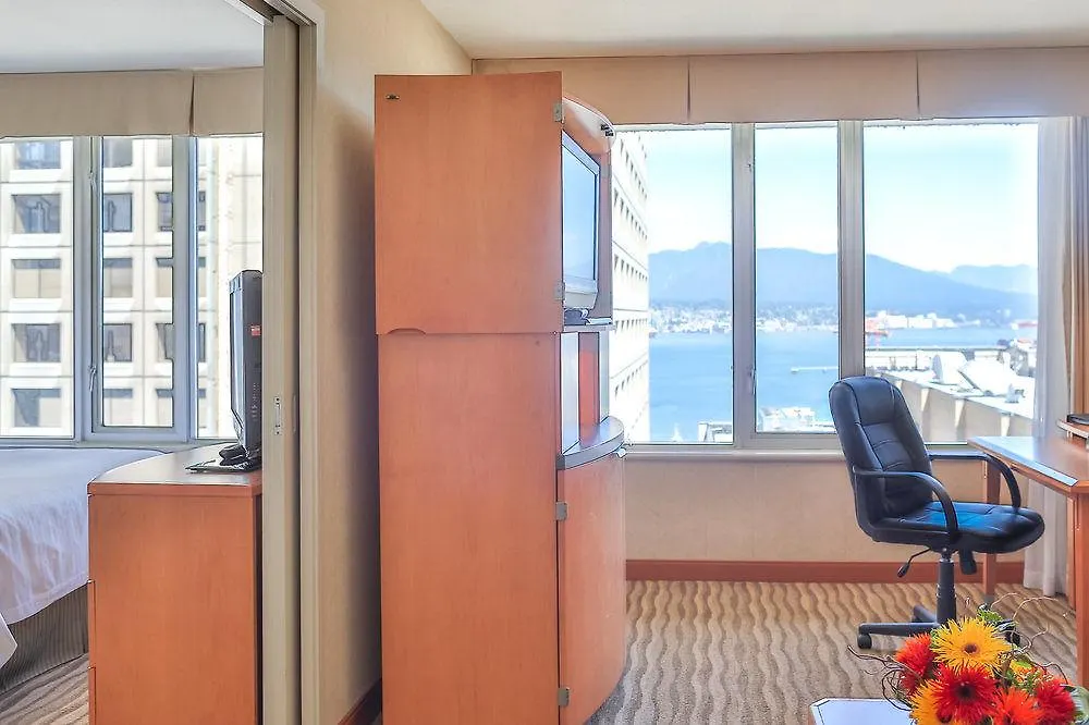 Delta Hotels by Marriott Vancouver Downtown Suites
