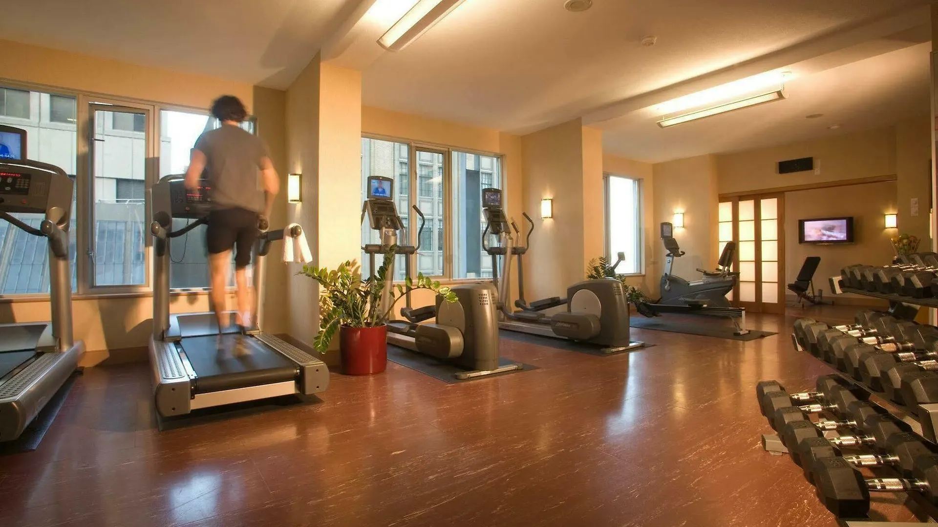 Delta Hotels by Marriott Vancouver Downtown Suites Canada