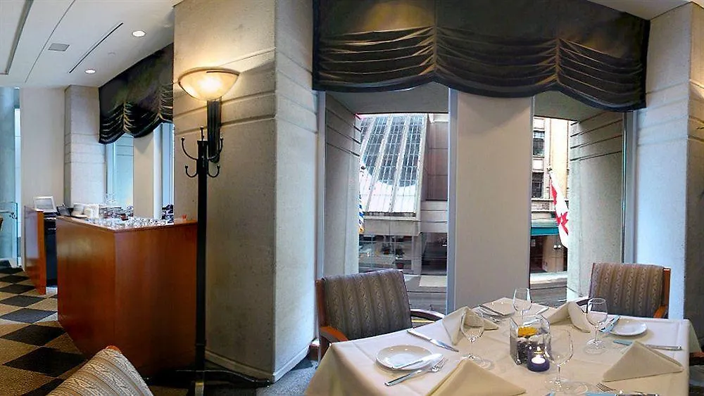 Delta Hotels By Marriott Vancouver Downtown Suites 4*,