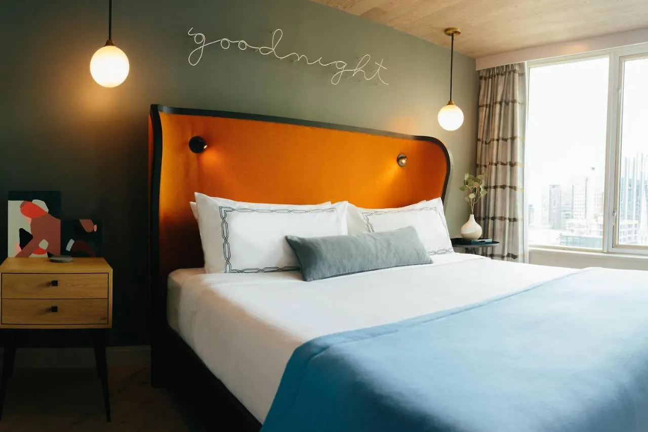 Delta Hotels By Marriott Vancouver Downtown Suites