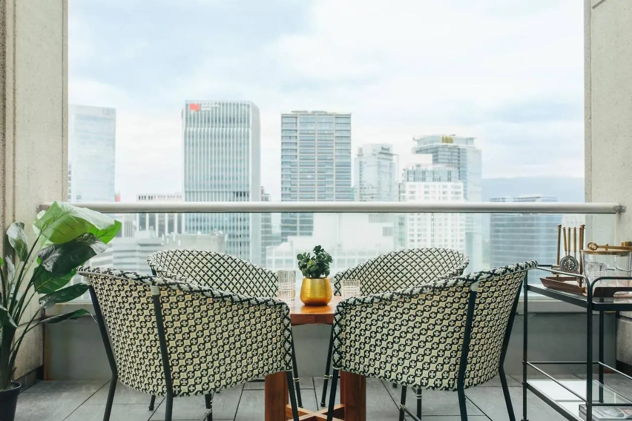 Delta Hotels By Marriott Vancouver Downtown Suites