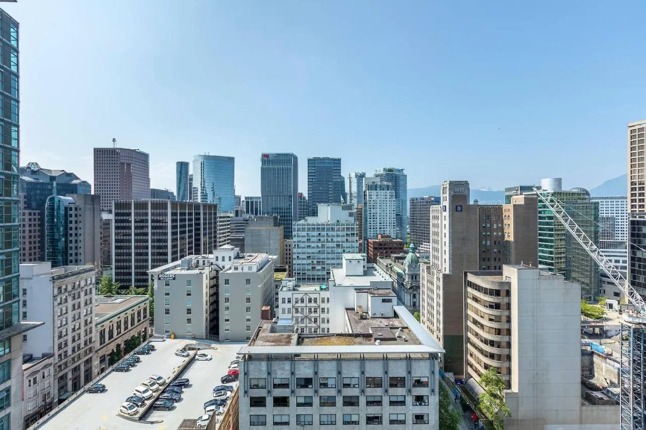 Delta Hotels By Marriott Vancouver Downtown Suites 4*,  Canada