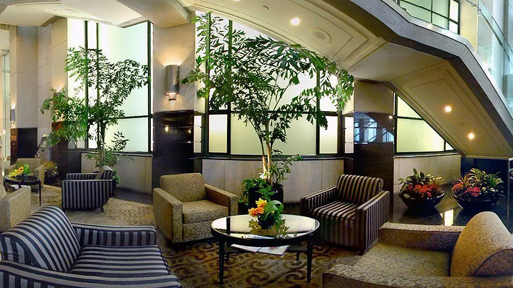 Delta Hotels By Marriott Vancouver Downtown Suites