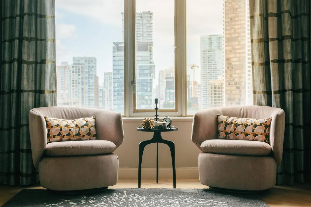 ****  Delta Hotels By Marriott Vancouver Downtown Suites Kanada