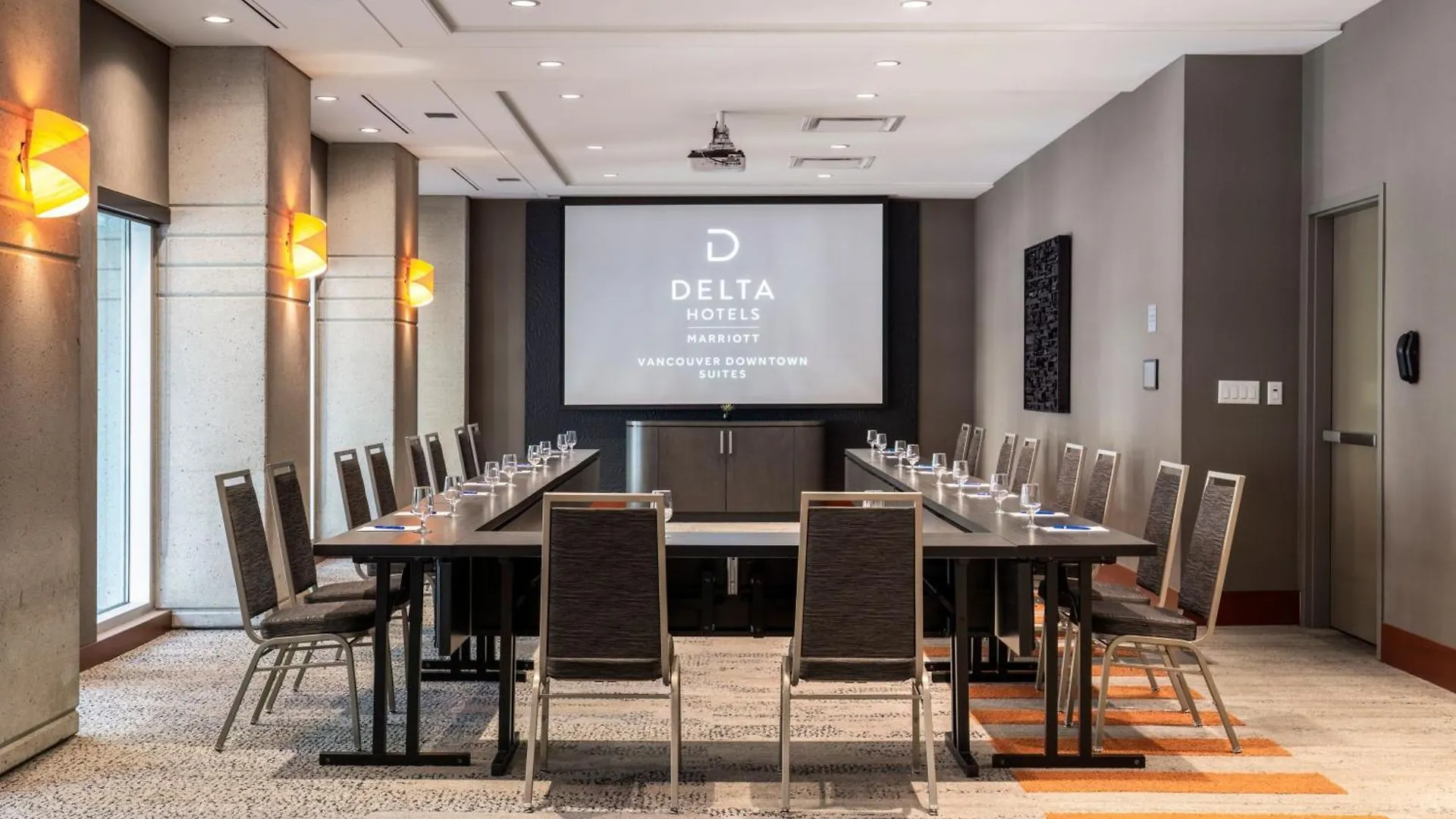 Delta Hotels By Marriott Vancouver Downtown Suites Kanada