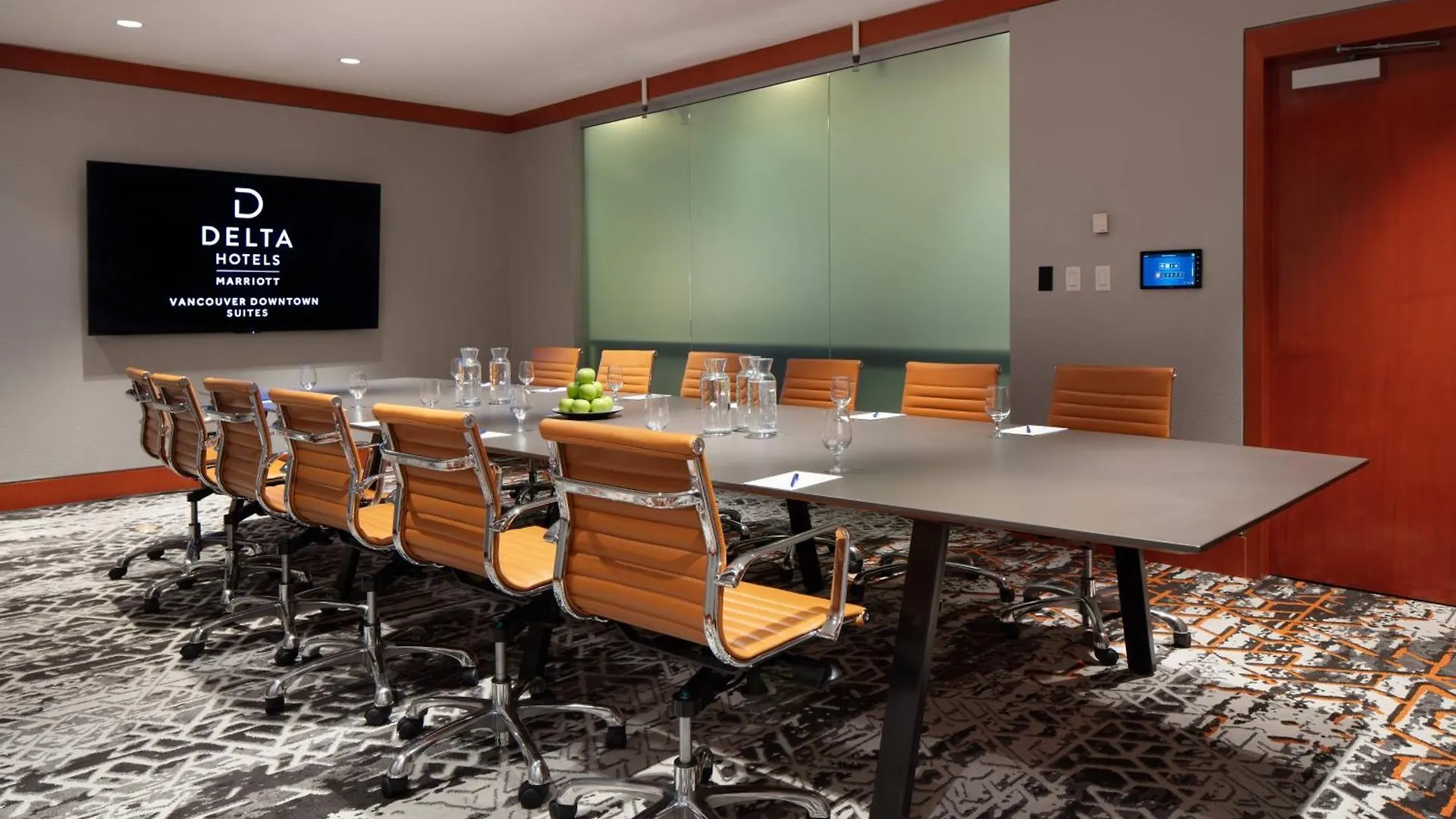 Delta Hotels By Marriott Vancouver Downtown Suites