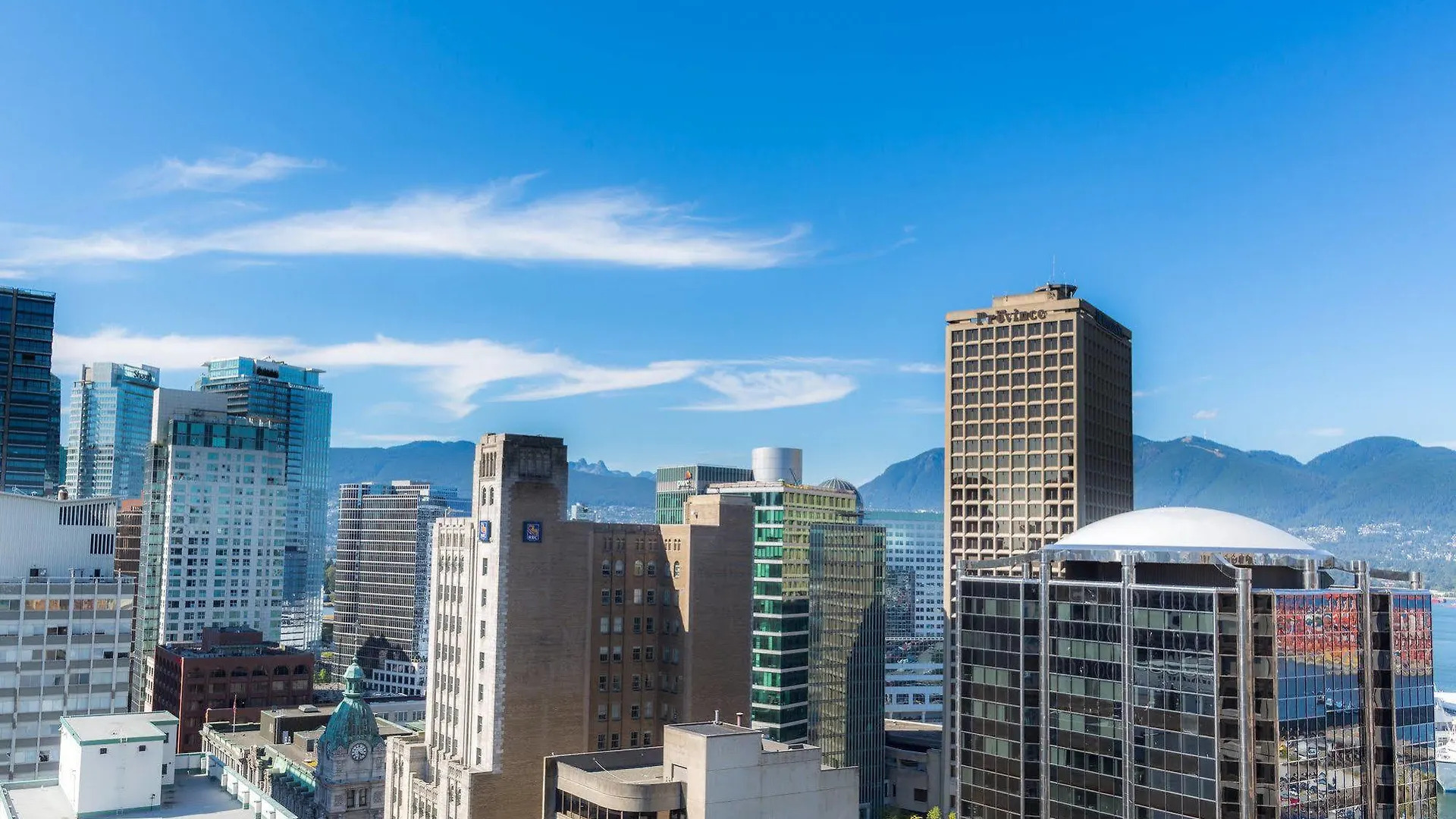 Delta Hotels By Marriott Vancouver Downtown Suites